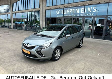 Opel Zafira *C Tourer*Innovation*Kamera*7Sit*Pano*AHK*