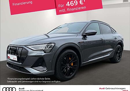 Audi e-tron Sportback 55 quattro S line PANO MATRIX ACC 360 UV