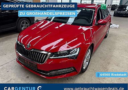 Skoda Superb Combi 2.0 TDI Style 4x4 StHz ACC El.Heckkl.