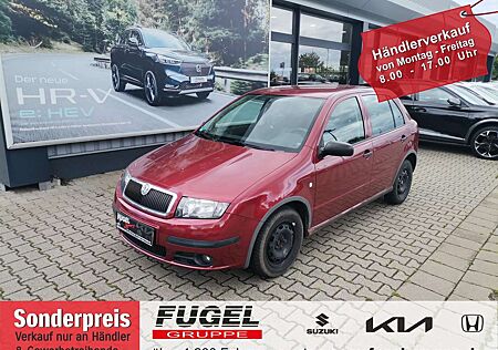 Skoda Fabia 1.4 Classic Klima|Radio