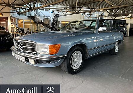 Mercedes-Benz SL 500 Roadster / H-Kennzeichen