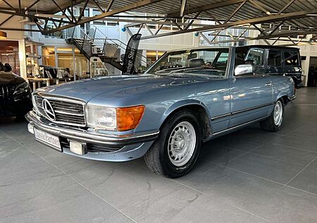 Mercedes-Benz SL 500 Roadster / H-Kennzeichen