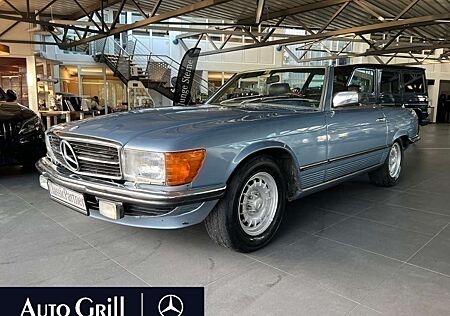 Mercedes-Benz SL 500 Roadster / H-Kennzeichen