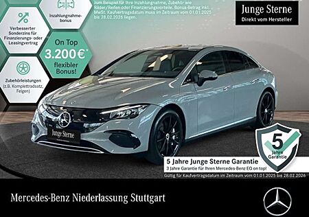 Mercedes-Benz EQE 300 WideScreen Kamera Spurhalt-Ass PTS Sitzh