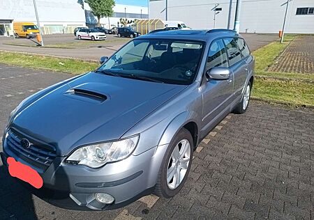 Subaru Legacy Kombi 2.0R Comfort