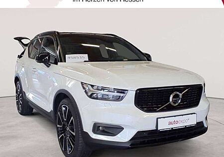 Volvo XC 40 XC40 XC40 D4 AWD A R-Design LEDER PANO