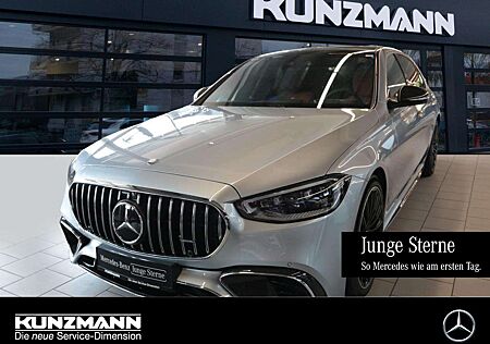 Mercedes-Benz S 63 AMG E Performance lang Panorama Memory 360°