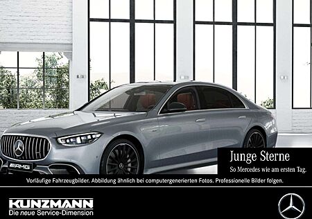 Mercedes-Benz S 63 AMG E Performance lang Panorama Memory 360°