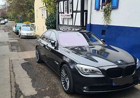 BMW 740 gebraucht kaufen BMW 740d 740