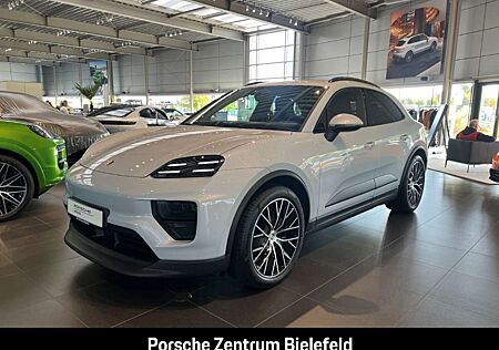 Porsche Macan 4 Luftfederung Panoramadach Rückfahrkamera
