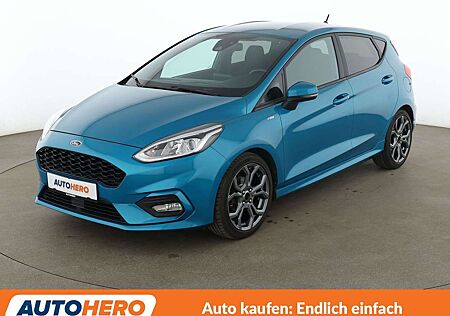 Ford Fiesta 1.0 EcoBoost ST-Line *NAVI*TEMPO*PDC*