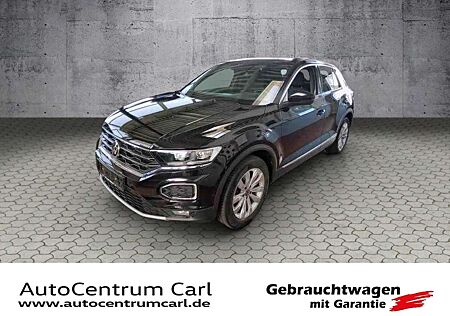 VW T-Roc Volkswagen Sport 1.5 TSI NAV/SHZ/ACC KLIMA LED NAVI ALU