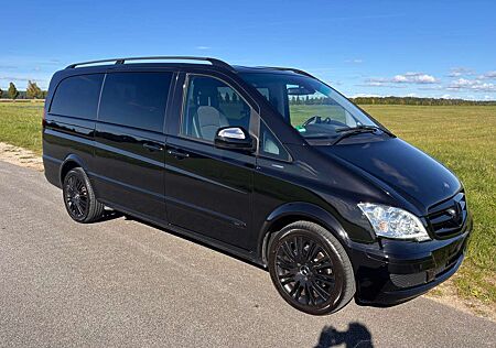 Mercedes-Benz Viano 3.0 CDI DPF lang Automatik Trend Edition