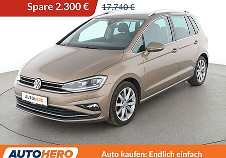 VW Golf Volkswagen 1.5 TSI ACT Highline Aut.*NAVI*CAM*SHZ*