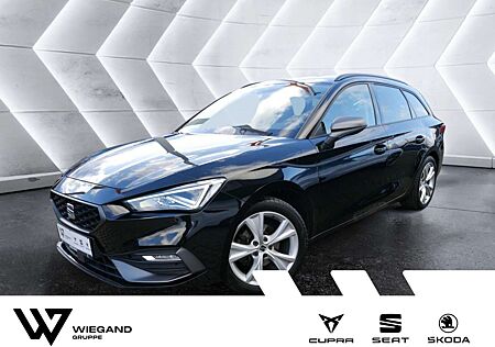 Seat Leon Sportstourer 1.5 eTSI FR SHZ NAVI LED