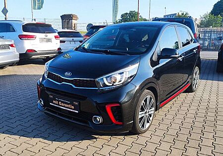 Kia Picanto GT-Line+Cam+Keyless+SHZ-/Lenkra.Heiz.+BT