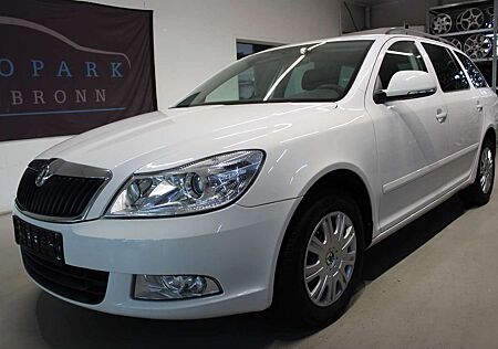 Skoda Octavia 1,6 TDI*Ambition*PDC*AHK*Klima*AUX