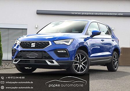 Seat Ateca 2.0 TDI +VIRTUAL+AHK+CARPLAY+LENKRADHEIZUNG+