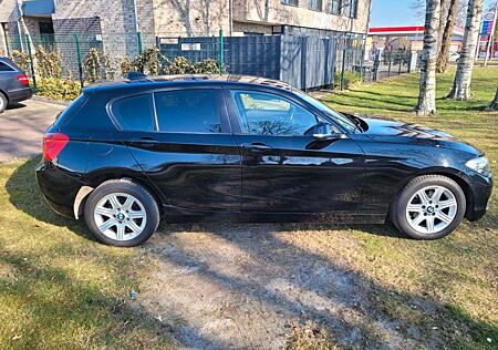 BMW 116 Baureihe 1 Lim. 5-trg. i Adv./Kette neu