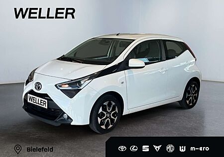 Toyota Aygo x-play Team D *Kamera*CarPlay*LMF*Klima*BT*