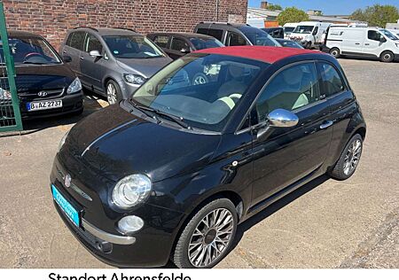 Fiat 500C Klimaautomatik+PDC+Bluetooth