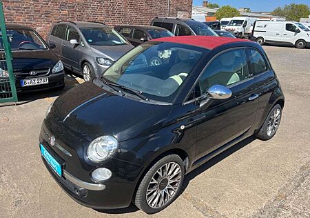 Fiat 500C Klimaautomatik+PDC+Bluetooth