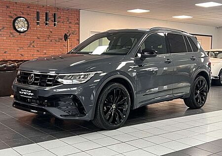 VW Tiguan Volkswagen R-Line ACC/KAMERA/AHK/LED/VIRTUELL/SHZ/