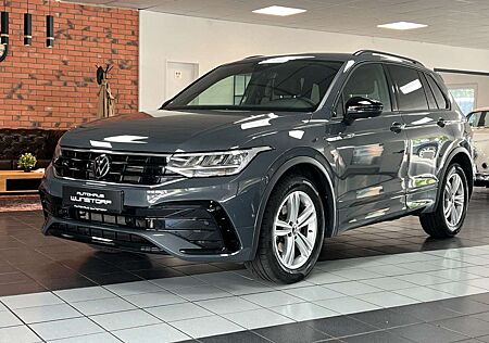 VW Tiguan Volkswagen R-Line ACC/KAMERA/AHK/LED/VIRTUELL/SHZ/