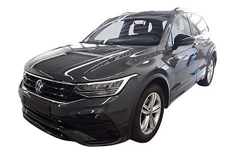 VW Tiguan Volkswagen R-Line ACC/KAMERA/AHK/LED/VIRTUELL/SHZ/