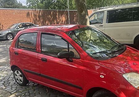 Chevrolet Matiz 0.8 S