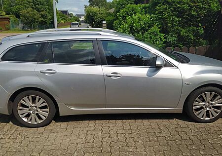 Mazda 6 Kombi Sport Kombi 2.0 Exclusive