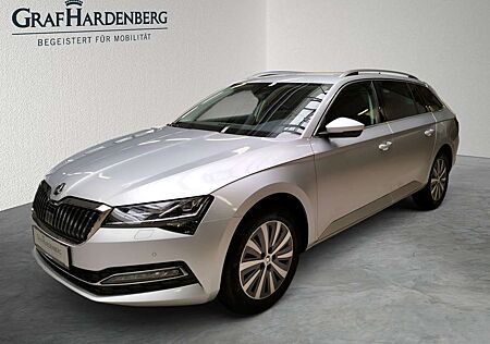 Skoda Superb Combi 2.0 TDI DSG Style Matrix Kamera