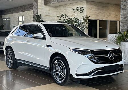 Mercedes-Benz EQC 400 AMG Line 4Matic Pano. AHK Distr.+ R.Cam