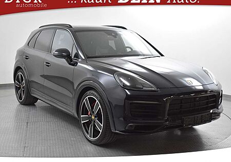 Porsche Cayenne Cayenn GTS Sport Des PANO+STDHZ+360+SOFT+HEAD+22