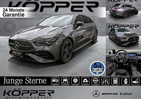 Mercedes-Benz CLA 200 AMG Advanced PLUS Night