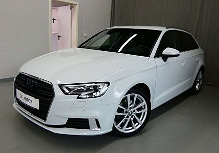 Audi A3 2.0 TDI Sport, Bi-Xenon,Navi,Tempo,Virtual-Cc