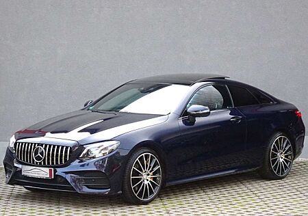 Mercedes-Benz E 400 Coupe 4Matic AMG/Multibeam/Command/20"LMF