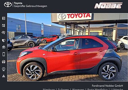 Toyota Aygo (X) Pulse