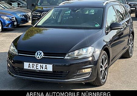 VW Golf Volkswagen VII Variant 2.0 TDI DSG Allstar*Xenon*Pano