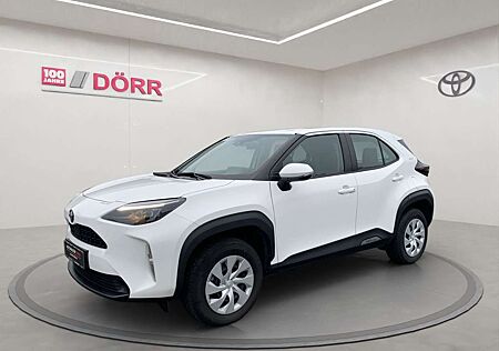 Toyota Yaris Cross Hybrid 1.5 VVT-i Business Edition