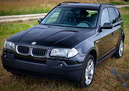 BMW X3 3.0d