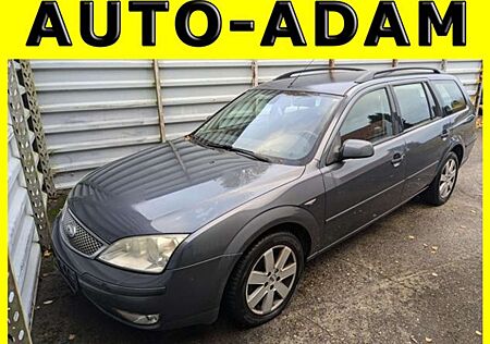 Ford Mondeo Turnier 2.0 TDCi Viva X