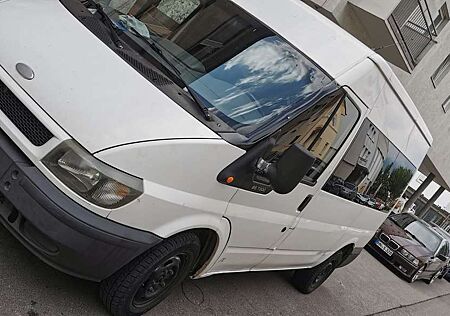 Ford Transit gebraucht kaufen Ford Transit 330 K TDE