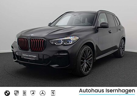 BMW X5 M 360° Laser B&W Massage DisplKey 22 Voll