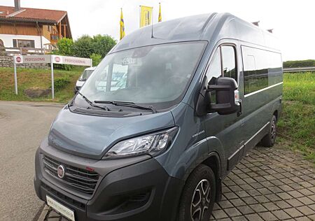 Fiat Ducato Camper Wohnmobil Kastenwagen L2H2