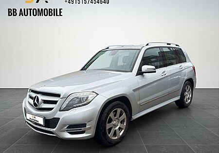 Mercedes-Benz GLK 250 CDI 4Matic BI-XENON LEDER NAVI SHZ LED