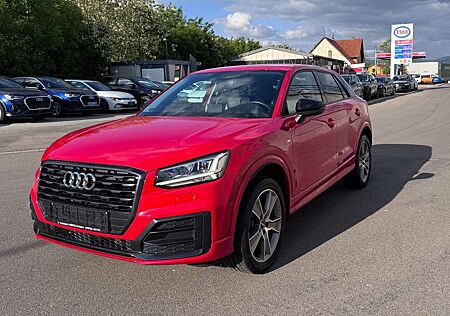 Audi Q2 35 TFSI S-Line LED PDC Leder Navi DAB
