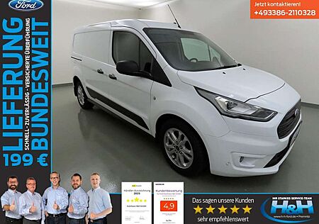 Ford Transit Connect gebraucht kaufen Ford Transit Connect 1.5 250 L2 Trend AHK+Xenon+SHZ
