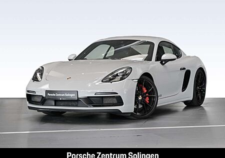Porsche Cayman 718 GTS PDK LED BOSE NAVI Apple Rückfahrkamera