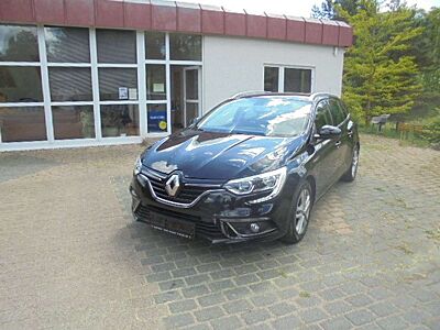 Renault Megane Limited NAVI-RFK